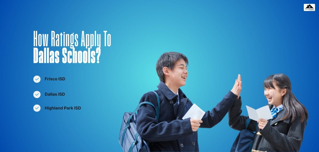 How Ratings Apply To Dallas Schools