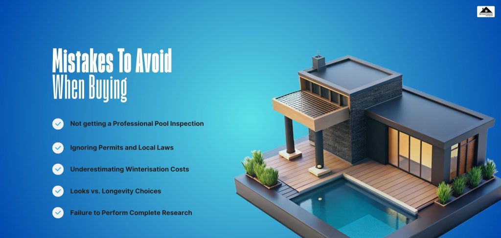 Mistakes To Avoid When Buying