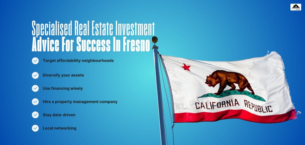 Specialised Real Estate Investment Advice For Success In Fresno