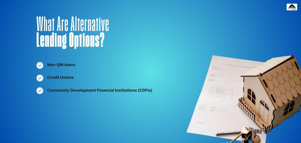 What Are Alternative Lending Options
