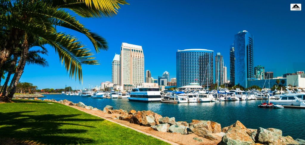 What Are The High Value Real Estate Locations In San Diego, California