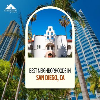 best neighborhoods in San Diego, CA