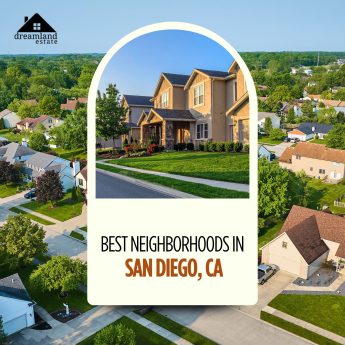 best neighborhood in CA, San Diego
