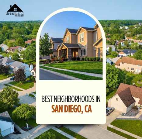 best neighborhood in CA, San Diego