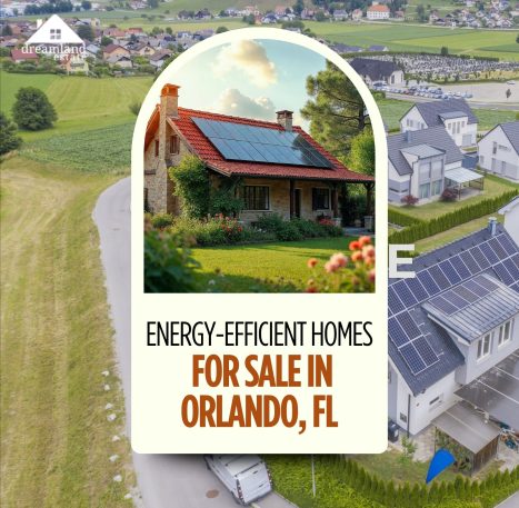 energy-efficient homes for sale in Orlando, FL