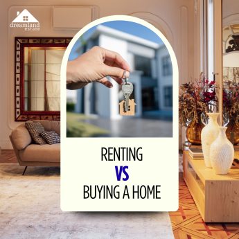 renting vs buying a home