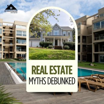 real estate myths debunked