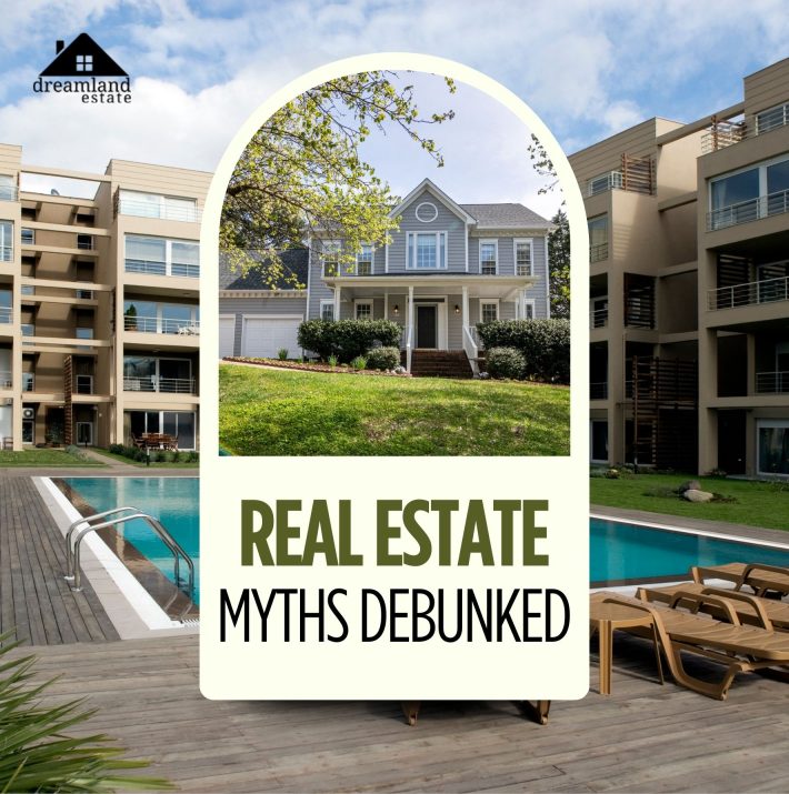 real estate myths debunked