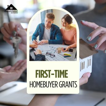 first-time homebuyer grants
