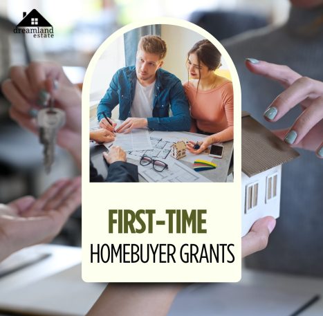 first-time homebuyer grants