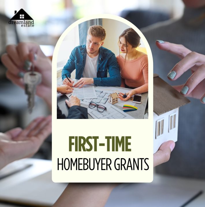 first-time homebuyer grants