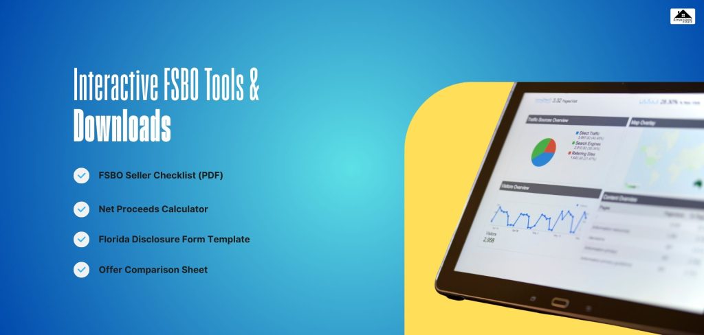 Interactive FSBO Tools & Downloads
