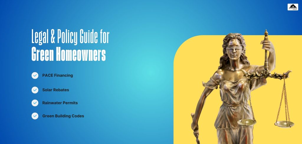 Legal & Policy Guide for Green Homeowners