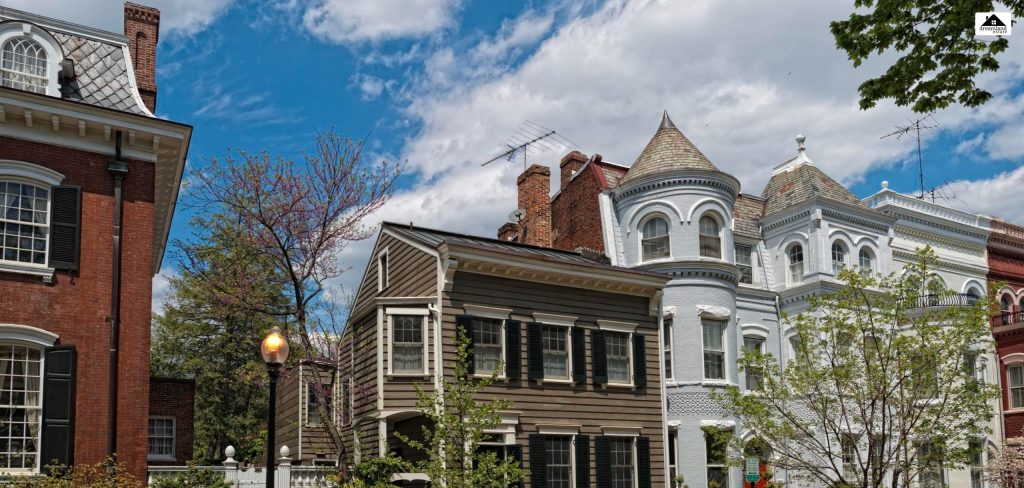 Living In A Historic Home