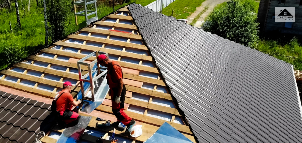 Roof Repair and Replacement