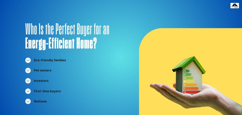 Who Is the Perfect Buyer for an Energy-Efficient Home