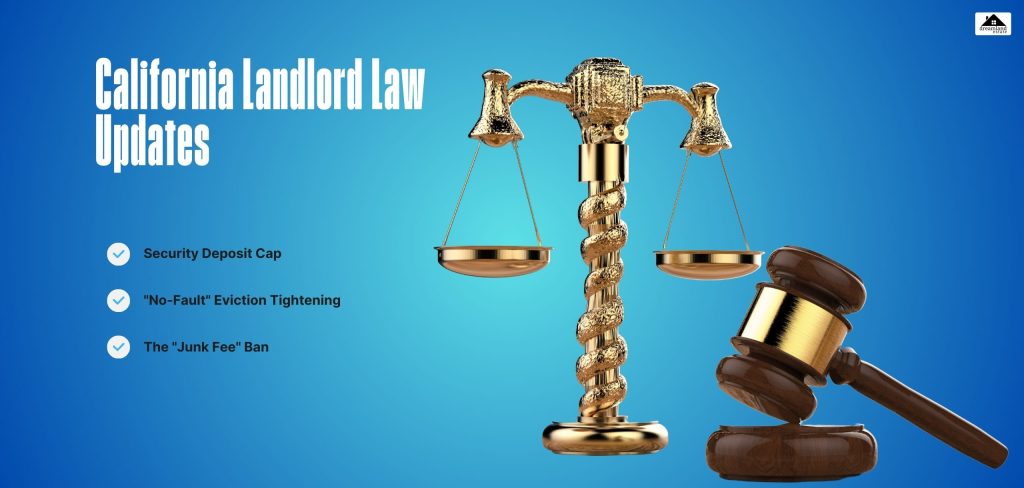California Landlord Law Updates (2025 Edition)