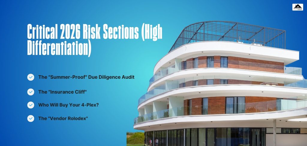 Critical 2026 Risk Sections (High Differentiation)