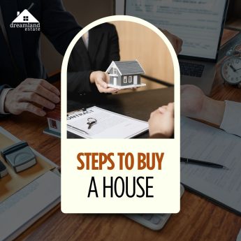 steps to buy a house