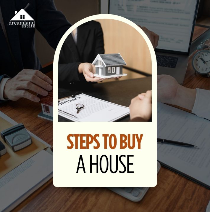 steps to buy a house