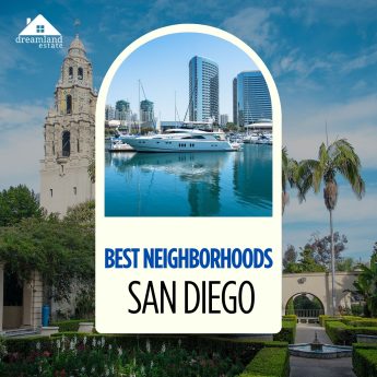best neighborhoods San Diego