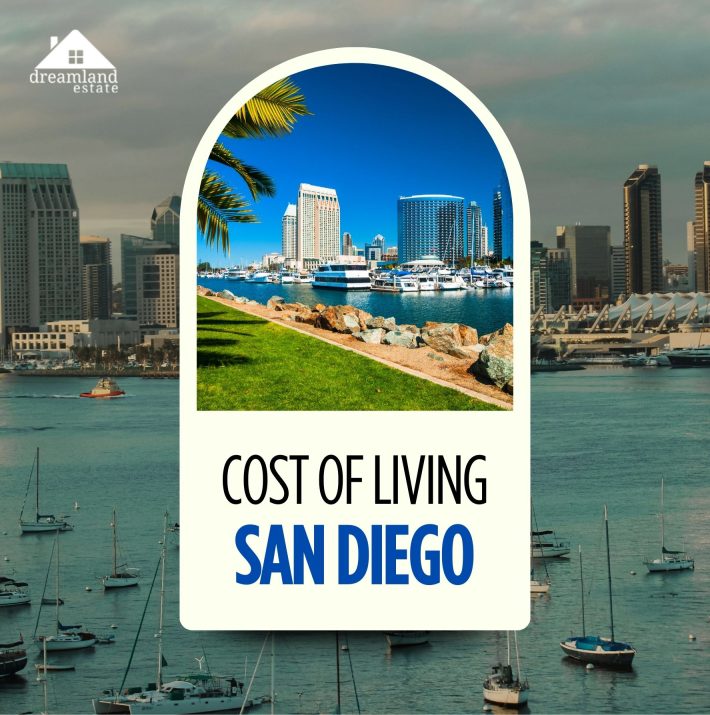 Cost of living San Diego