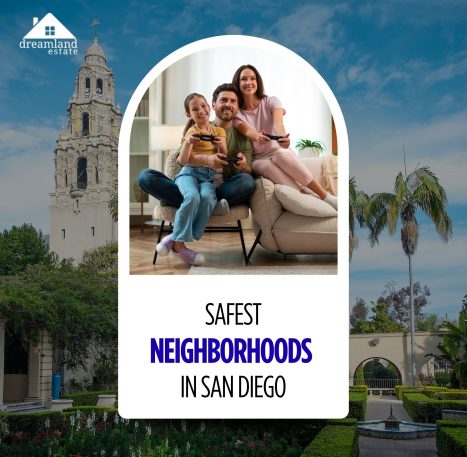 safest neighborhoods San Diego
