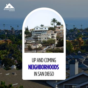 up and coming neighborhoods San Diego