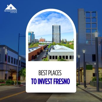 best places to invest Fresno
