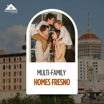 multi-family homes Fresno