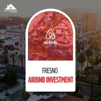 Fresno Airbnb investment