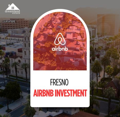 Fresno Airbnb investment