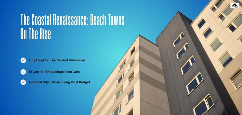 The Coastal Renaissance Beach Towns On The Rise
