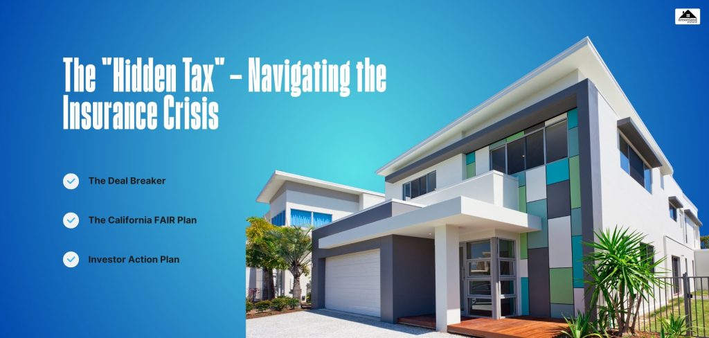 The Hidden Tax – Navigating the Insurance Crisis