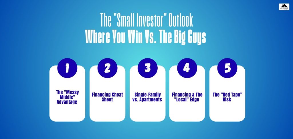 The Small Investor Outlook 2025 Where You Win Vs. The Big Guys