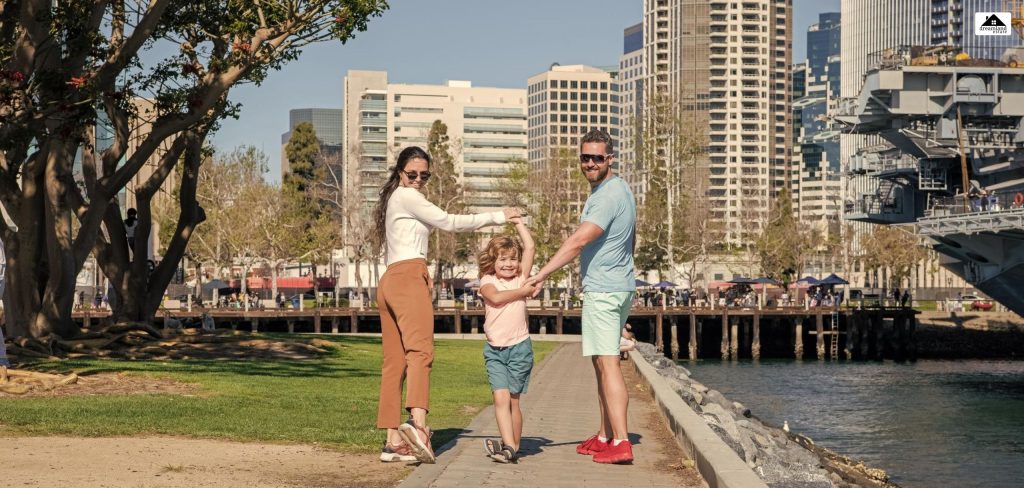 The _Kid Premium__ Raising A Family In San Diego