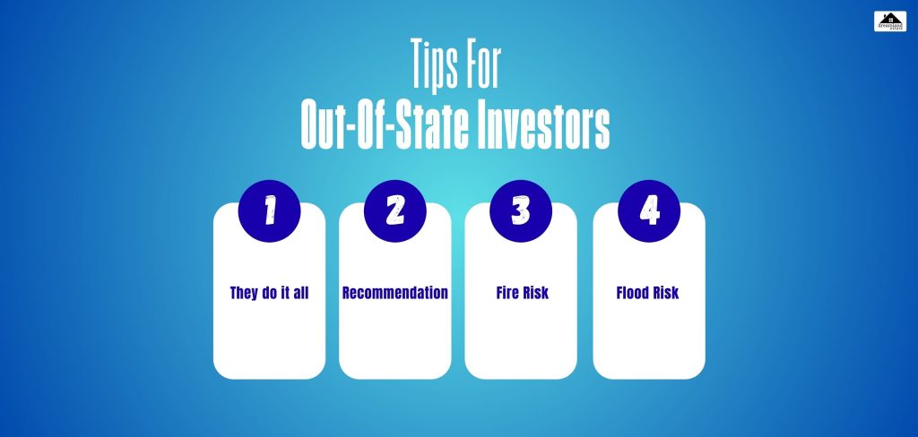 Tips For Out-Of-State Investors