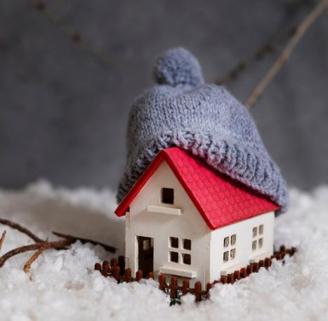 Winter home tips
