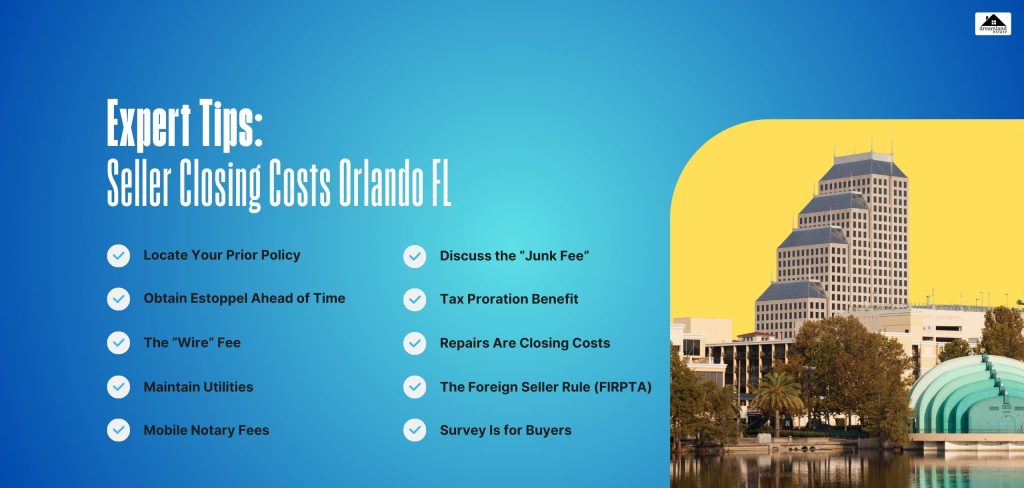 Expert Tips_ Seller Closing Costs Orlando FL