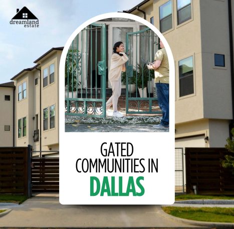 Gated communities in Dallas