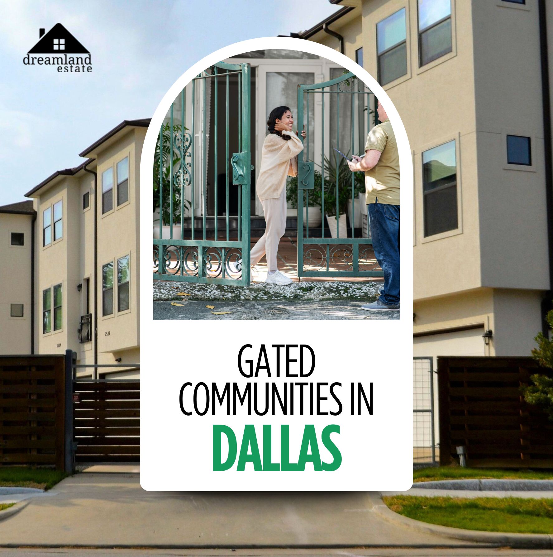What Makes Gated Communities in Dallas So Desirable?