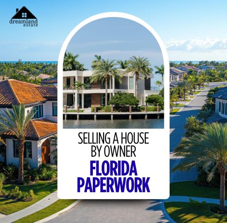 selling a house by owner Florida paperwork