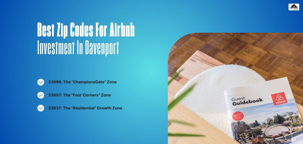 Best Zip Codes For Airbnb Investment In Davenport