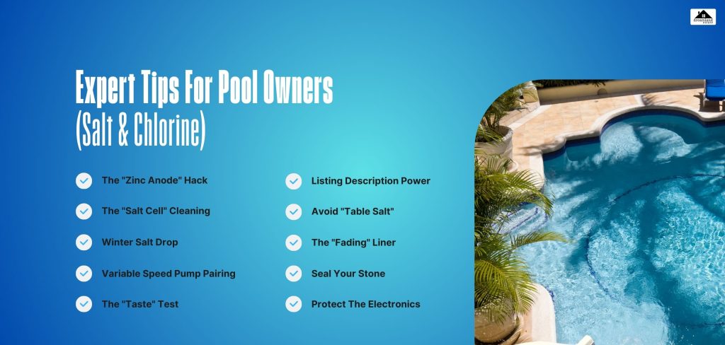 Expert Tips For Pool Owners (Salt & Chlorine) (2)