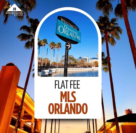 flat fee MLS Orlando