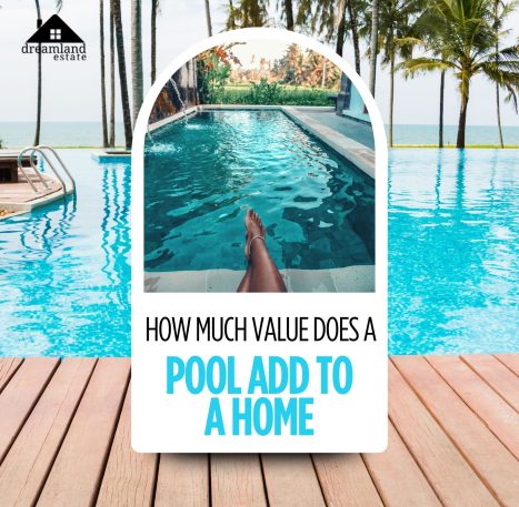 how much value does a pool add to a home