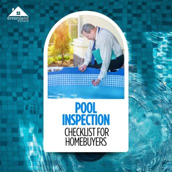 pool inspection checklist for homebuyers