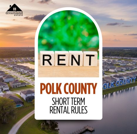 Polk County short term rental rules