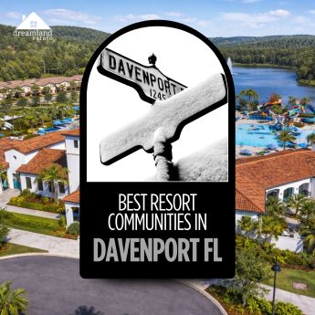 best resort communities in Davenport FL