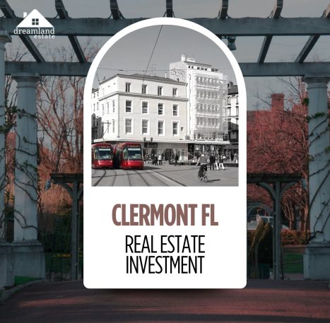 Clermont FL real estate investment